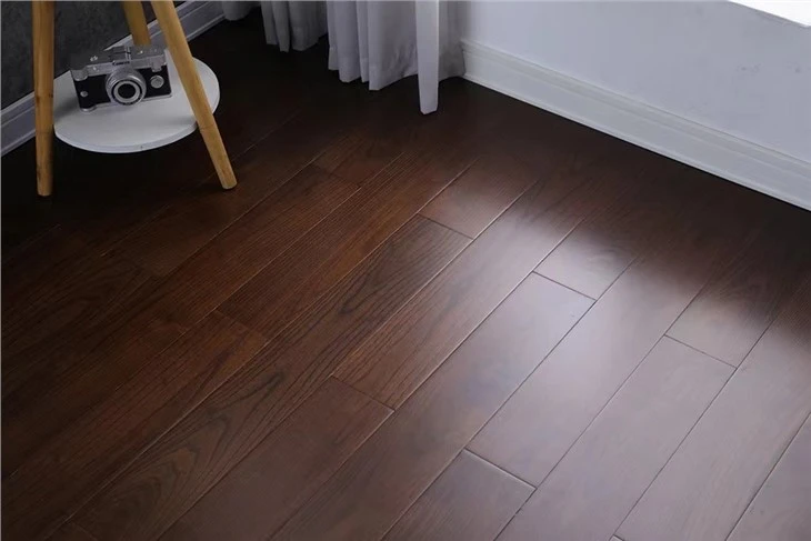 Walnut Dark Wood Free Sample